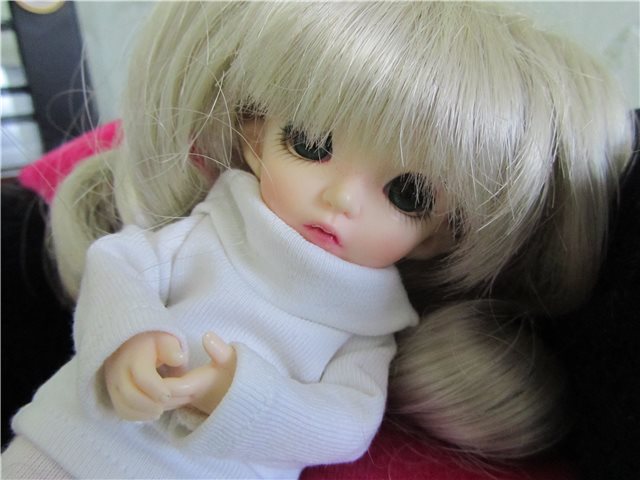 Зима уходить не спешила — Куклы Dollzone (Доллзон): BJD (БЖД)