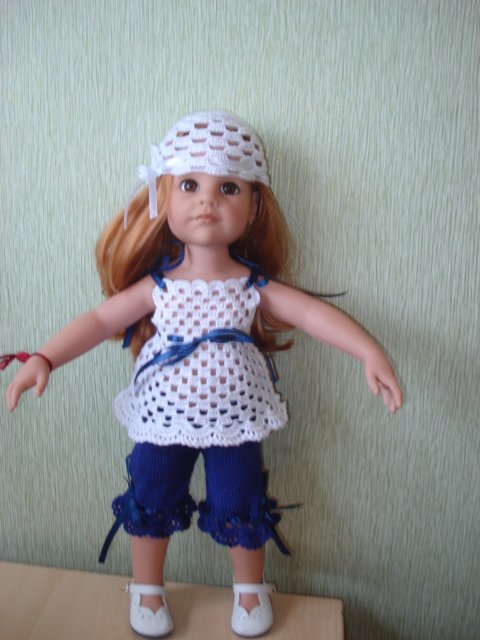 Морская коллекция. Для Готц | Бэйбики Морская коллекция. Для Готц (фото 2)