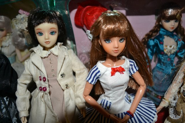 Коллекция джеек - пополнение