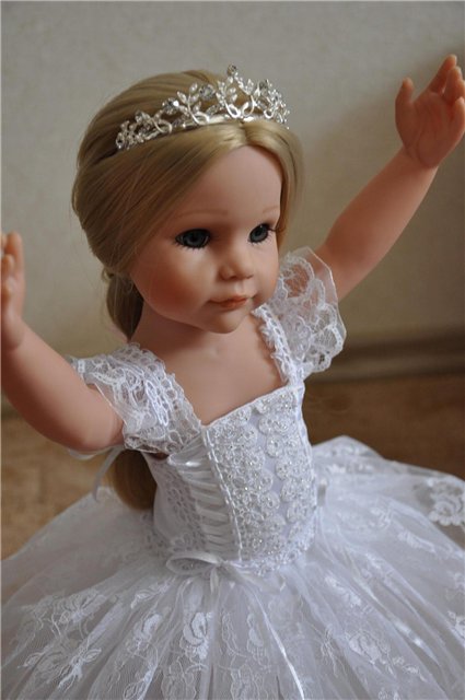 Иванна Краса. балерина из сказки. Gotz | Бэйбики Иванна Краса. балерина из сказки. Gotz