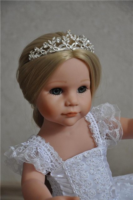 Иванна Краса. балерина из сказки. Gotz | Бэйбики Иванна Краса. балерина из сказки. Gotz