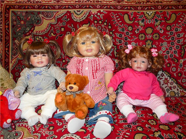 Сладкий подарочек, девочка карамелька - Каролинка от Masterpiece (фото 4)