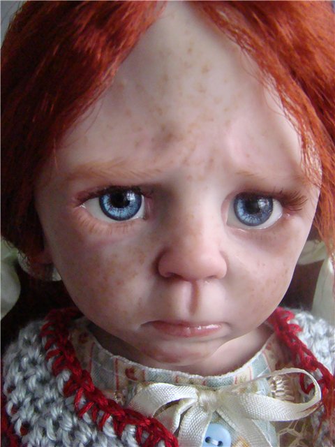 Люмэн. Рожденная в день кукольника. Авторская кукла Кондрашовой Ирины (фото 10)