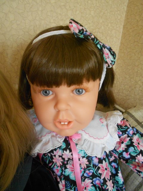 Коллекционная кукла от Berjusa №2 (фото 2)