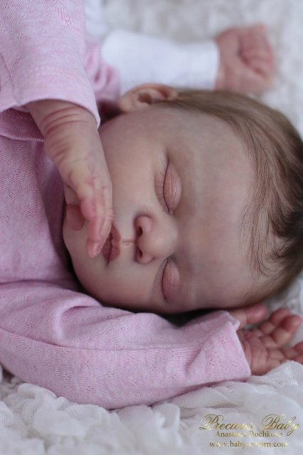 Счастья много не бывает! Куклы реборн Анастасии Бочковой