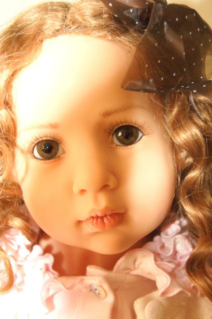 Safira - нежный ребенок от Hildegard Hunzel