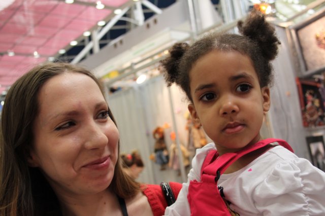 Московская международная выставка-ярмарка кукол и медведей Teddy «Moscow Fair 2013»: Наши Мастера часть 2 | Бэйбики Московская международная выставка-ярмарка кукол и медведей Teddy «Moscow Fair 2013»: Наши Мастера часть 2