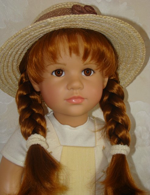 58 см куклы от GOTZ. Часть 2. ANNA – MARIA, FRANCESCA