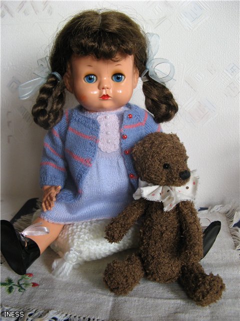 Послушная английская девочка | Бэйбики Послушная английская девочка (фото 6)