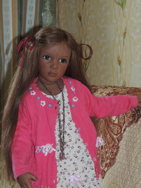 Две чёрные жемчужины! Грета, Заверушински