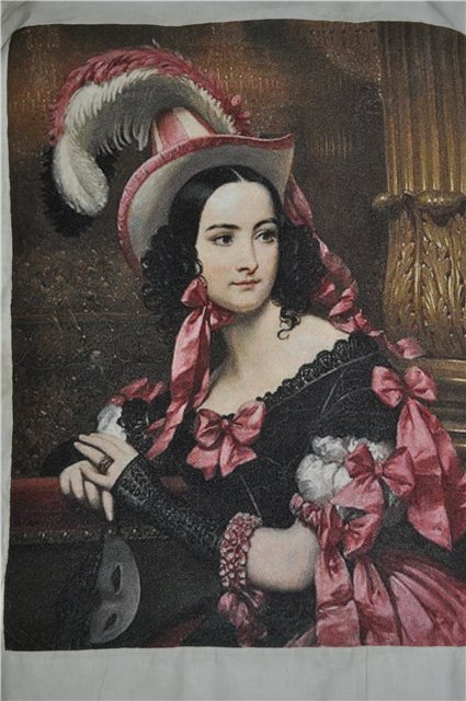 История одного портрета — Другие хобби и увлечения: сад (фото 8)