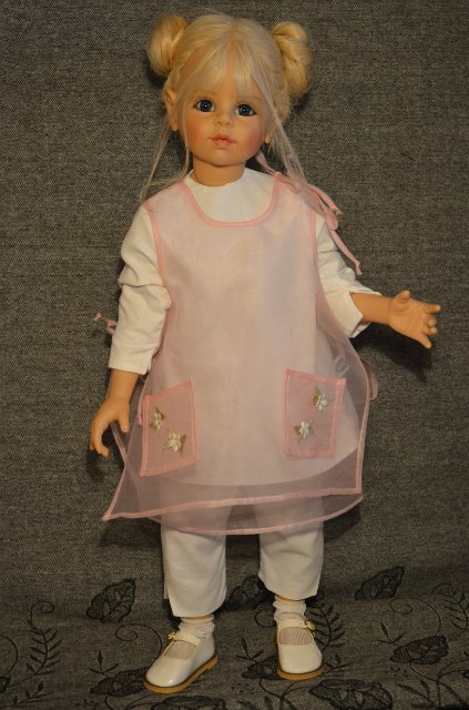 Куклы от Joke Grobben — Куклы Joke Grobben (Джок Гроббен): Gotz (фото 5)