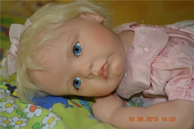 Sara by H. Gunzel или продолжаем показывать новеньких