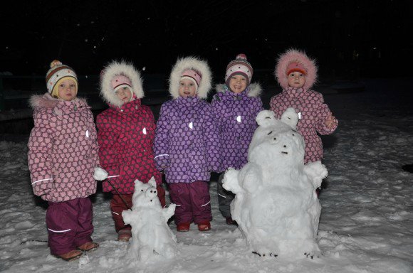 Жизнь с 5 близнецами, или Счастье — величина не математическая