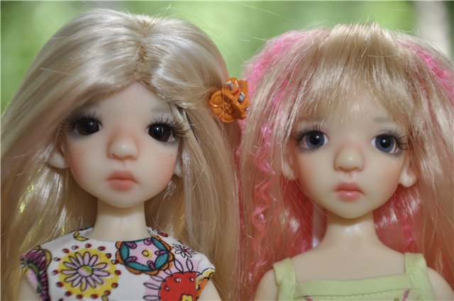 Прибавление в семействе Коричек или как мы встречали пятую девочку! Корица от Kaye Wiggs (фото 7)