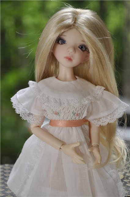 Сейдж (Sage) - самый первый тиник, созданный австралийским мастером Каей Виггз (фото 5)