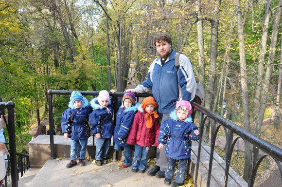 Жизнь с 5 близнецами, или Счастье — величина не математическая (фото 7)