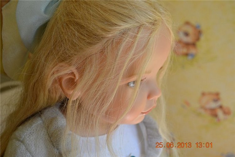 Fine ny Hildegard Gunzel. Ура, наконец- то в моей коллекции пополнение