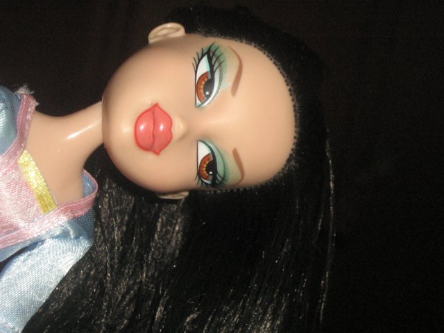 Модная фотосессия Джейди | Бэйбики Модная фотосессия Джейди — Куклы Bratz (Братц) и Moxie Girlz: MGA (фото 4)