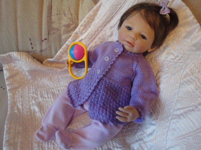 Наступили будние дни — Домашние коллекции кукол: фото собраний