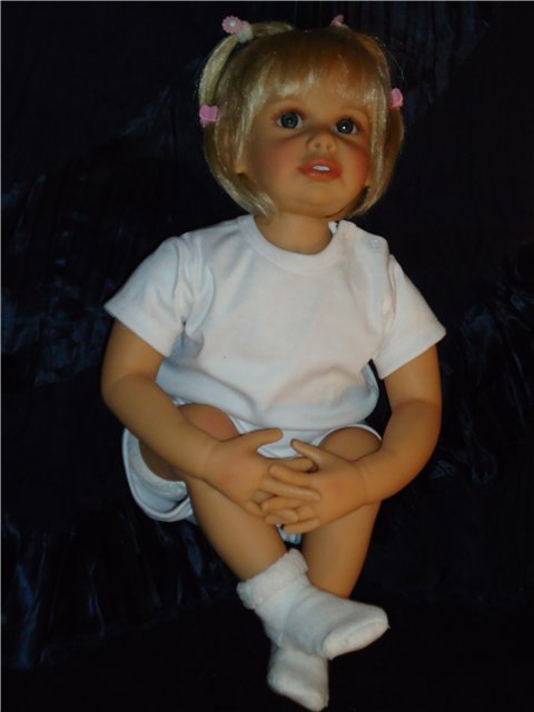 Моя Julia от Hiltrud Schwing | Бэйбики Моя Julia от Hiltrud Schwing