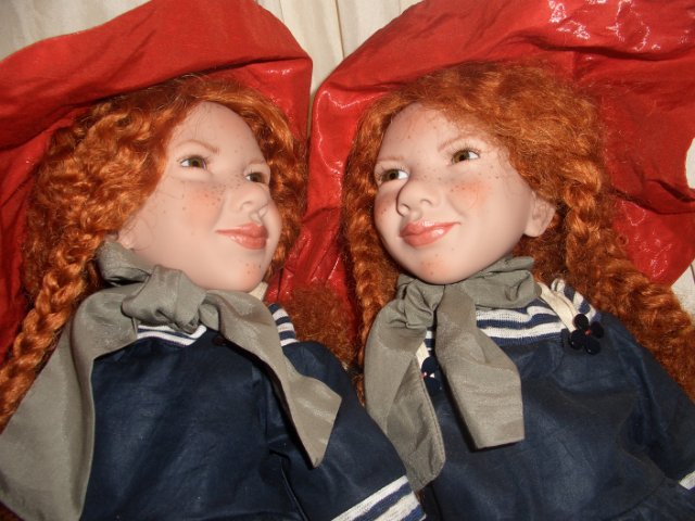 Кудрявые создания или любимые коллекционные куклы Цвергназе (фото 7)