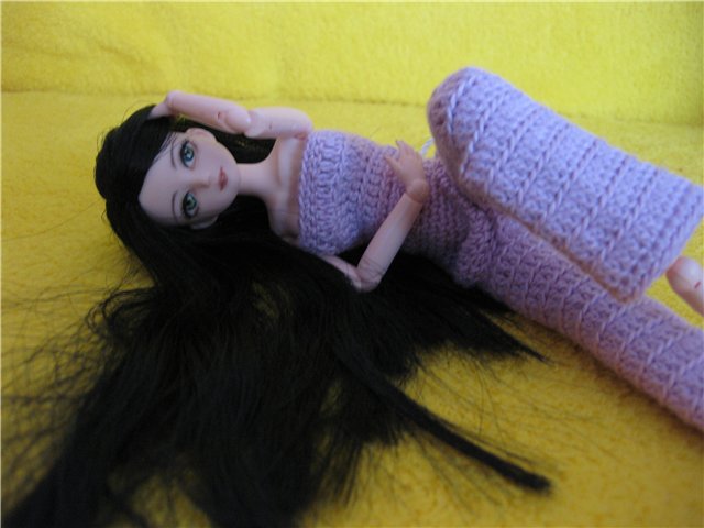 Шарнирная девочка обитсу — Фэшн (фото 2)