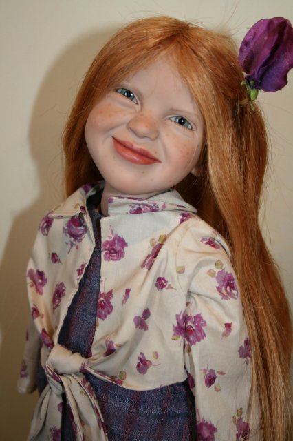 Коллекционные куклы Цвергназе (Zwergnase) из коллекции 2002 года (фото 4)