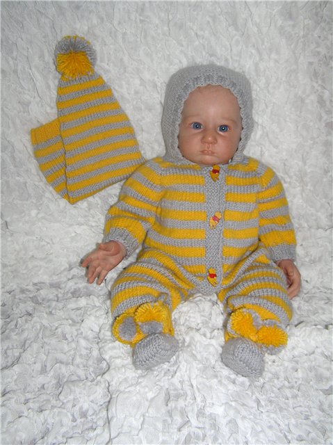 Мои вязалочки для малышей (фото 3)