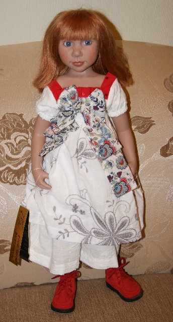 Немного солнышка и позитива от малюток Zwergnase, веснушчатых девчонок