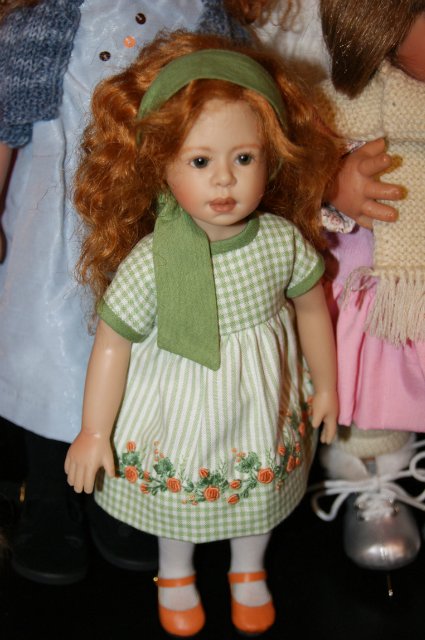 Petite Nadine by Heidi Pluszcok