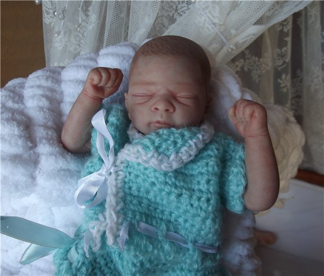 Кукла reborn Квин (Quinn )отTamie Yarie | Бэйбики Кукла reborn Квин (Quinn )отTamie Yarie