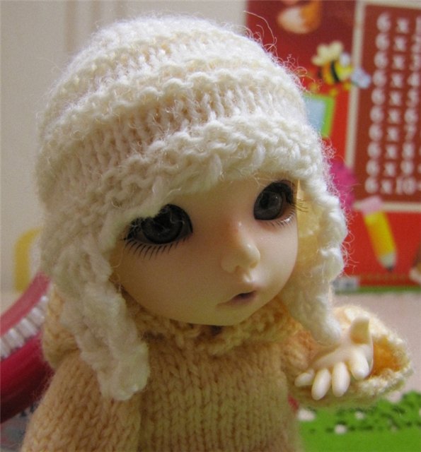 Наряды для Майки — Одежда и обувь для кукол BJD (БЖД): 1/3 (фото 9)