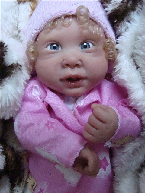 Малыши, ассорти. ООАК Кондрашовой Ирины (фото 5)