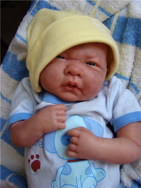 Филипок. Мой переделанный малыш беренжер (фото 10)