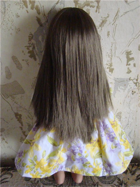 Александра. Авторская кукла Кондрашовой Ирины