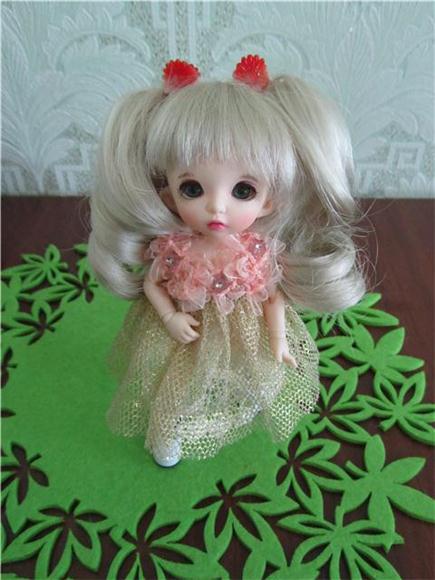 История с чемоданчиком 2 — Куклы Fairyland (ФэйриЛэнд): BJD (БЖД) (фото 5)