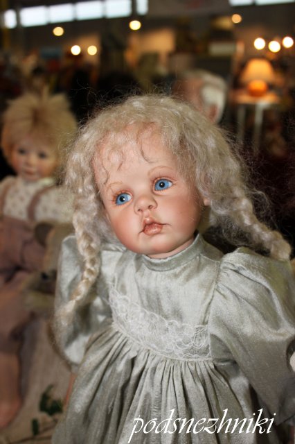 Sonneberg 2012 - четыре дня счастья! Выставка кукол в Германии