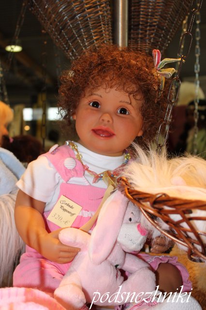 Sonneberg 2012 - четыре дня счастья! Выставка кукол в Германии