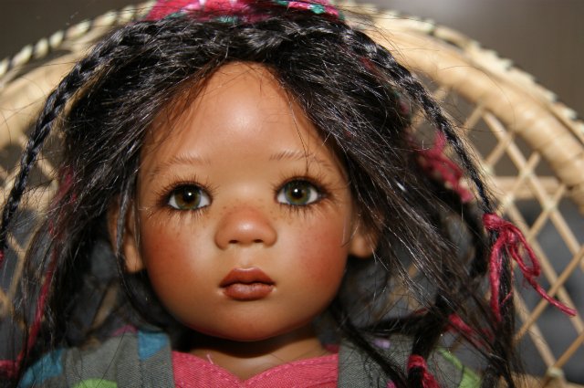 Azalea Kimberly Lasher и другие дюймовочки