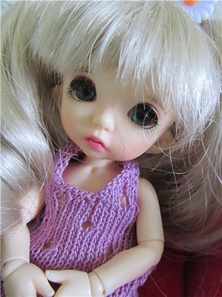 Подарочный топик — Одежда и обувь для кукол BJD (БЖД): 1/3 (фото 5)