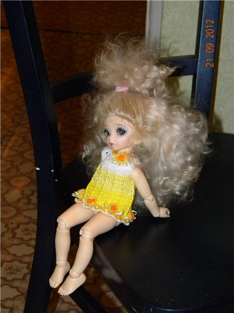 Расставаться так грустно — Одежда и обувь для кукол BJD (БЖД): 1/3 (фото 8)