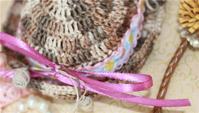 Летнее настроение для кукол бжд