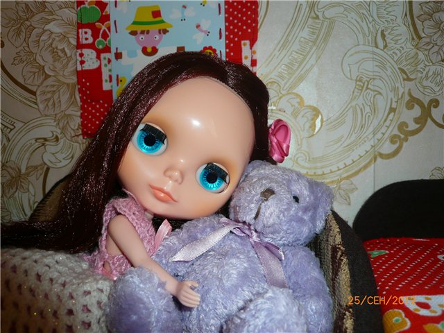 Мои Блайзочки — Оригинальные куклы Blythe (Блайз): Takara