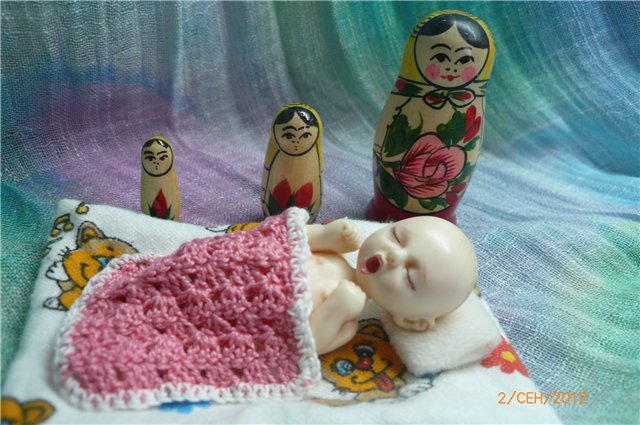 Алисочка. Младенец БЖД — Разные куклы BJD (БЖД): редкие бренды