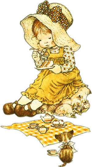 Художник-иллюстратор Сара Кей (Sarah Kay) | Бэйбики Художник-иллюстратор Сара Кей (Sarah Kay)