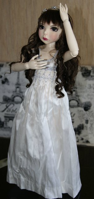 Мои красавицы куклы от волшебной, непостижимой KIM LASHER (фото 3)