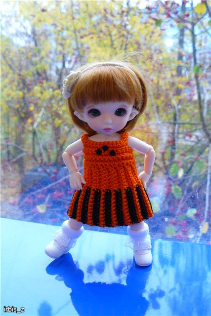 О чем шептала кошка или наши переодевалочки. PukiFee Ante Ариэтти, PukiFee Bonnie Ариэль