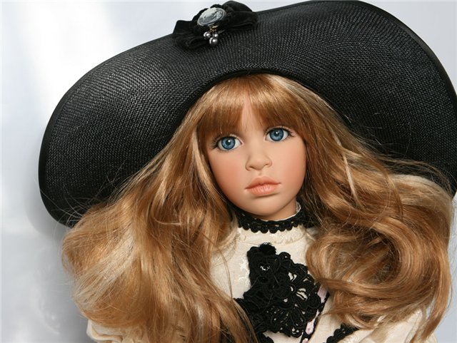 Прекрасная Ambrosia ! Куколка дуэта Pat Loveless & Pamela Erff (фото 10)