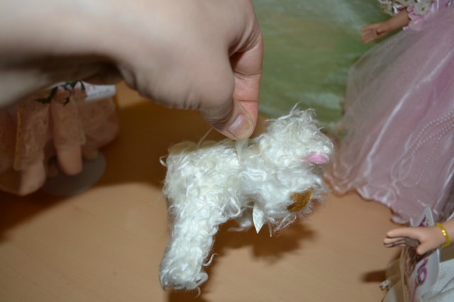 Девочки от Линды Рик (нежное трио) и Гвэн